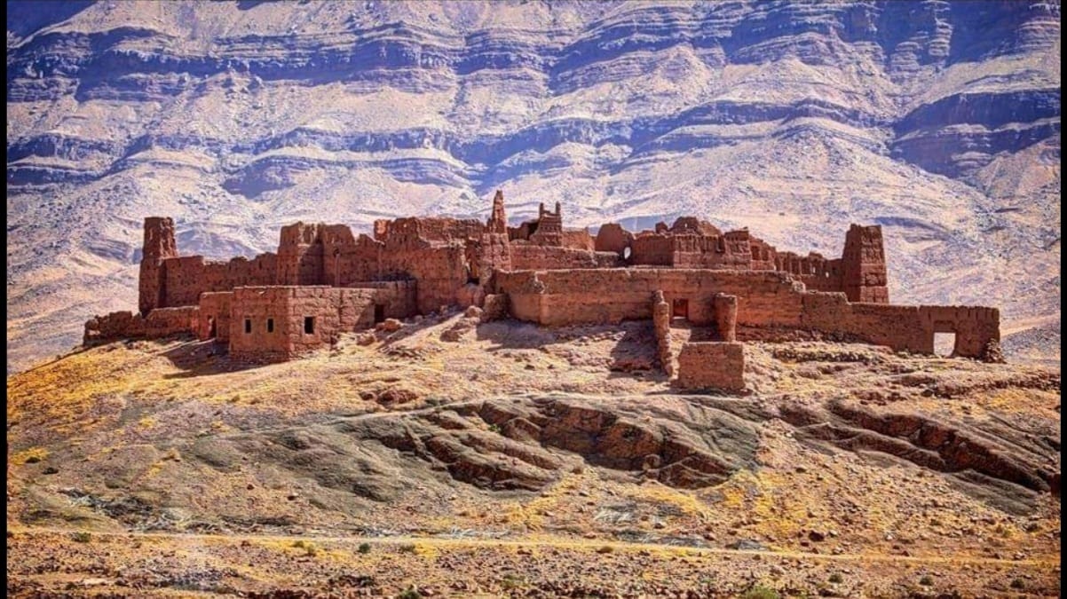 Topónimos del norte de África 1